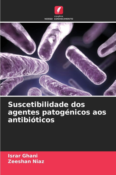 Suscetibilidade dos agentes patogénicos aos antibióticos