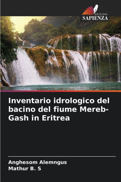 Inventario idrologico del bacino del fiume Mereb-Gash in Eritrea