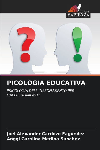 Picologia Educativa - 9786208610920