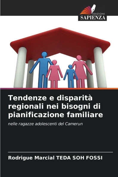 Tendenze e disparità regionali nei bisogni di pianificazione familiare