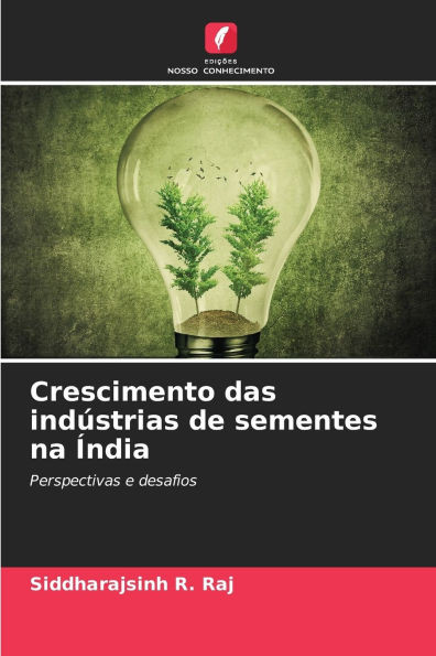 Crescimento das indústrias de sementes na Índia