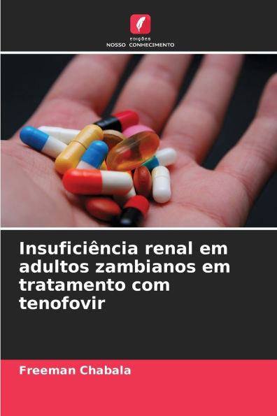 Insuficiência renal em adultos zambianos em tratamento com tenofovir