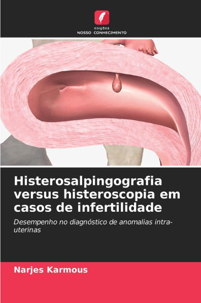 Histerosalpingografia versus histeroscopia em casos de infertilidade