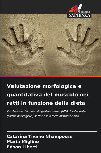 Valutazione morfologica e quantitativa del muscolo nei ratti in funzione della dieta