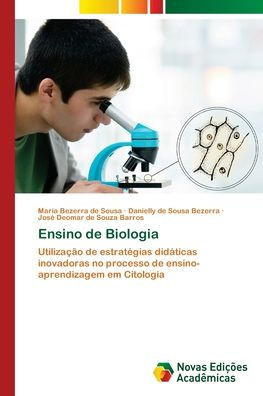 Ensino de Biologia - 9786208841720