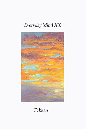 Everyday Mind Xx - 9781736353721