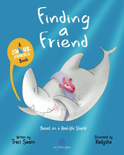 Finding A Friend - 9781736480205