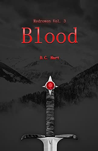 Blood (Redrowen) - 9781736664346