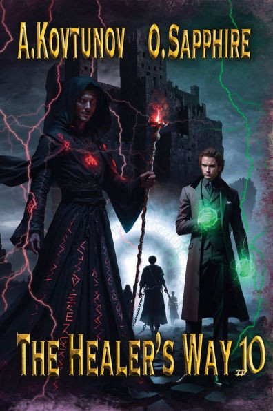 The Healer's Way (Book 10): A Portal Progression Fantasy Series