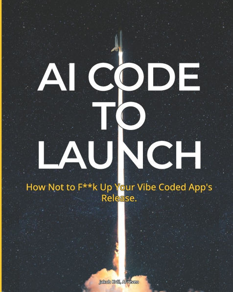 AI Code To Launch: How Not to F**k Up Your Vibe Coded App's Release