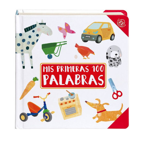 MIS Primeras 100 Palabras