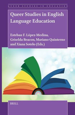 Queer Studies in English Language Education - (Paperback or Softback)