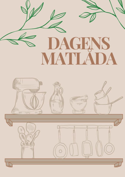 Dagens matlåda