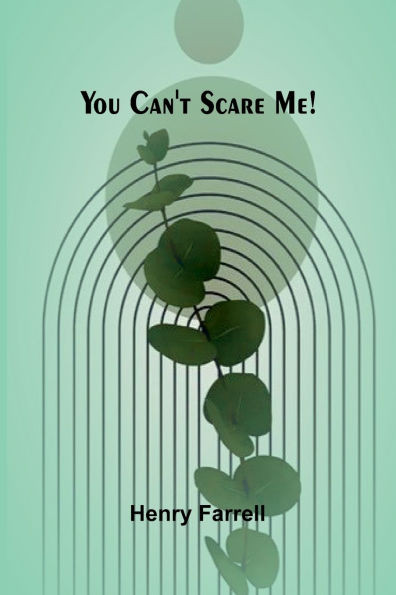 You can't scare me! - 9789362990679