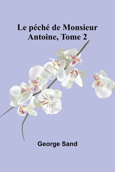 Le péché de Monsieur Antoine, Tome 2