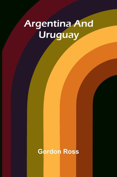 Argentina And Uruguay - 9789367240298