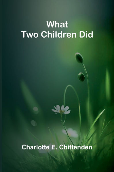 What Two Children Did - 9789367240533