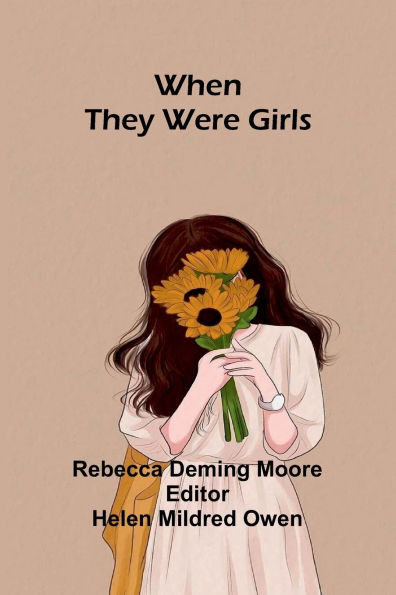 When They Were Girls - 9789367249208