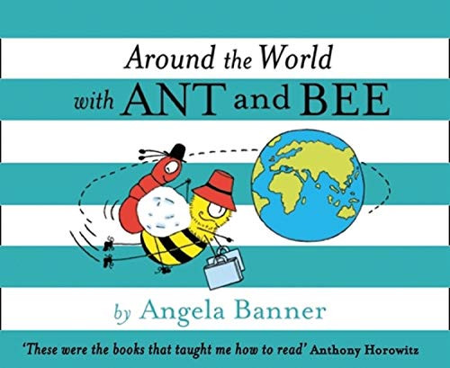 Around The World With Ant And Bee