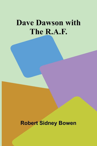 Dave Dawson With The R.A.F. - 9789368391968