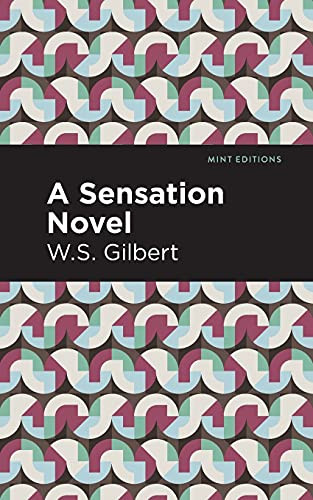 A Sensation Novel (Mint Editions)