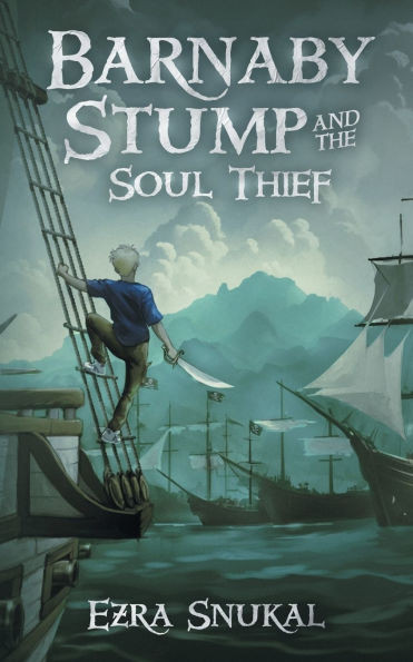 Barnaby Stump and the Soul Thief