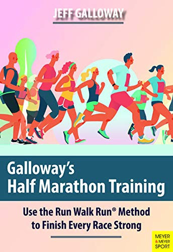 Galloway'S Half Marathon Training