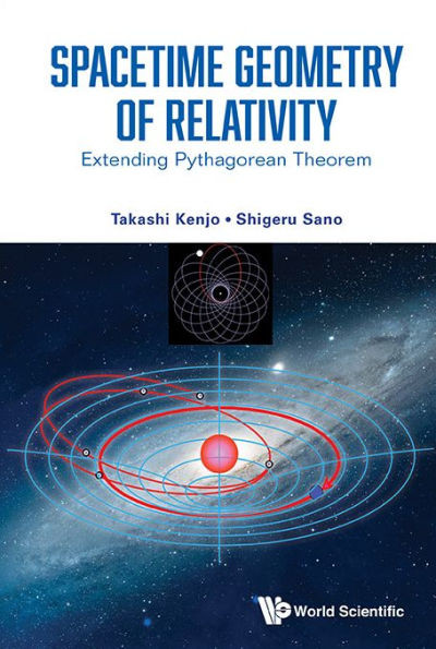 Spacetime Geometry of Relativity: Extending Pythagorean Theorem