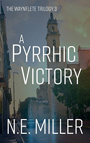 A Pyrrhic Victory - 9781913340254