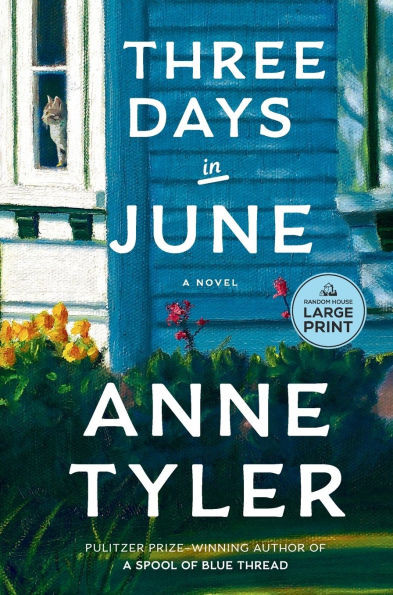 Three Days in June - (Paperback or Softback)