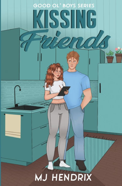 Kissing Friends