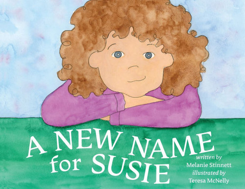 A New Name for Susie - (Paperback or Softback)
