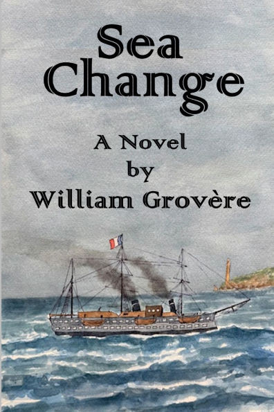Sea Change - (Paperback or Softback)
