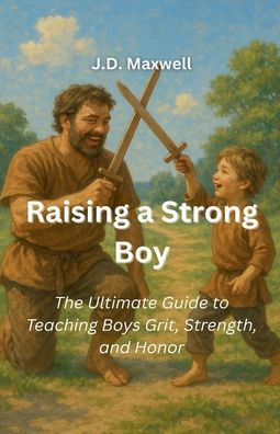 Raising a Strong Boy