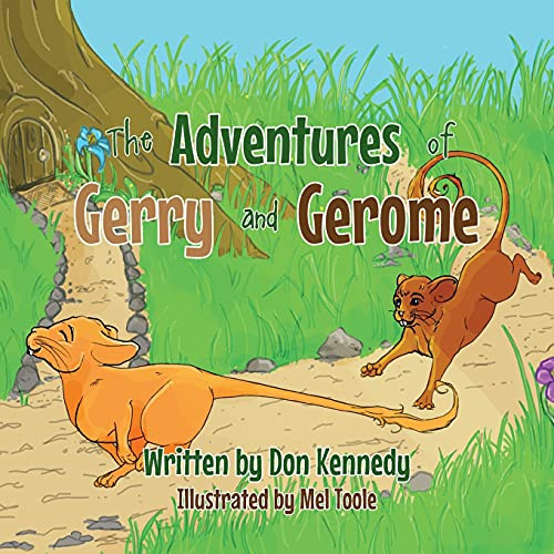 The Adventures Of Gerry And Gerome