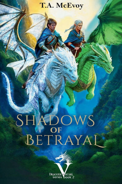 Shadows of Betrayal - 9798230068174