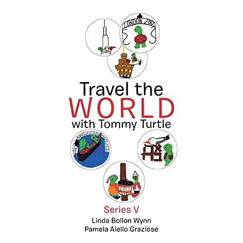 Travel The World With Tommy Turtle