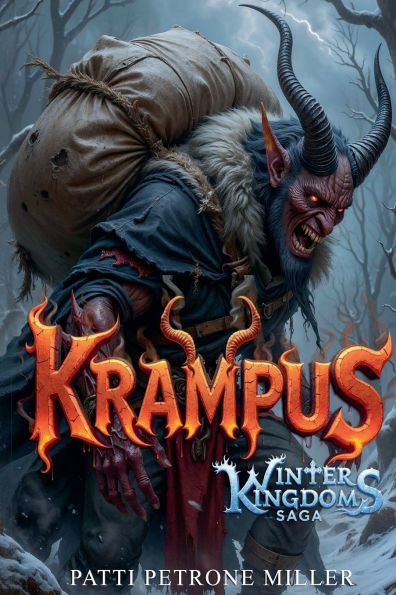 Krampus - 9798230339045