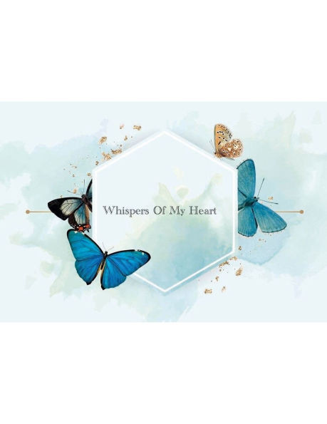 Whispers Of My Heart - 9798230705499