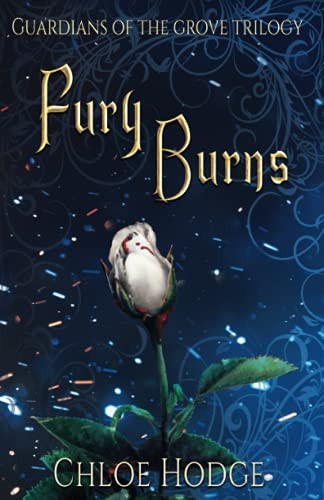 Fury Burns (Guardians Of The Grove)