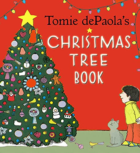 Tomie Depaola'S Christmas Tree Book