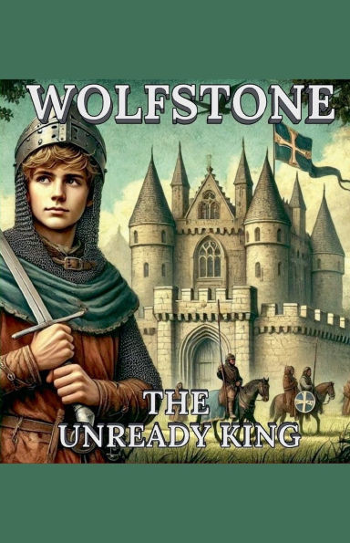 Wolfstone the Unready King - 9798230887652
