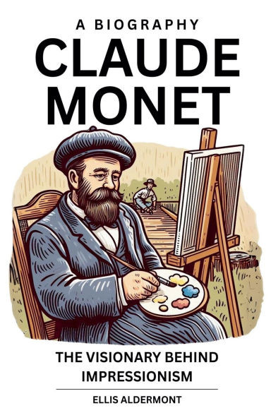 Claude Monet, A Biography: The Visionary Behind Impressionism