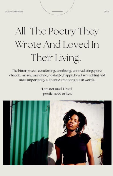 All The Poetry They Wrote And Loved In Their Living