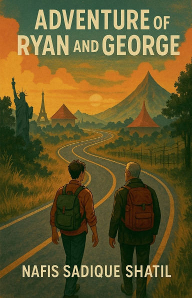 Adventure of Ryan and George
