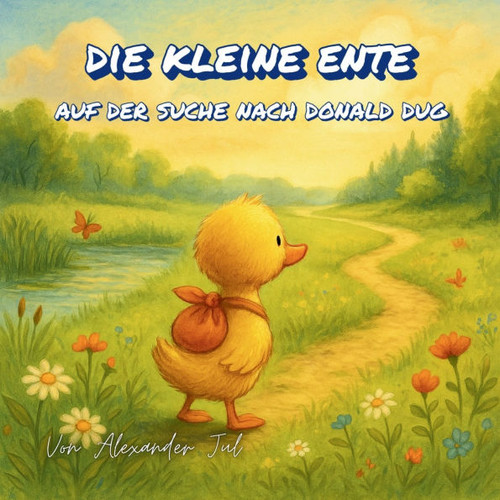 Die kleine Ente: Auf der Suche nach Donald Dug