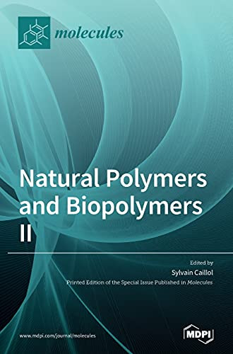 Natural Polymers And Biopolymers Ii