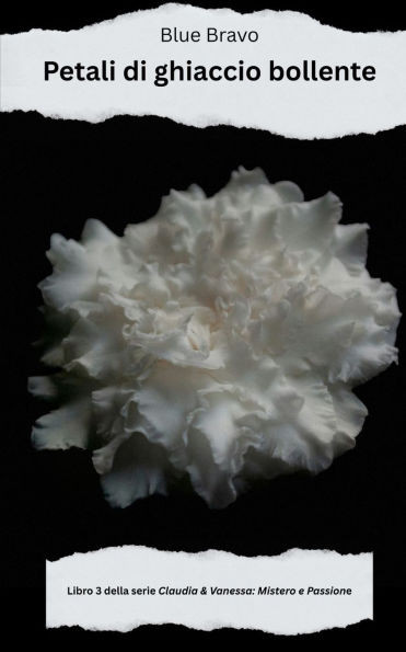 Petali di ghiaccio bollente: Romanzo erotico lesbico