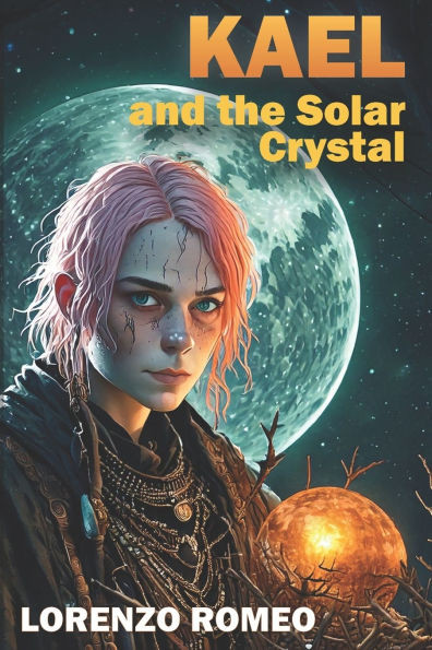 Kael and the Solar Crystal