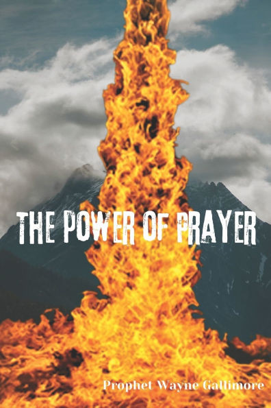 The Power Of Prayer: 30 day devotional